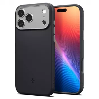 Spigen Nano Pop Mag MagSafe θήκη iPhone 17 Pro Max Black Sesame