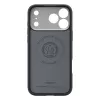 Spigen Nano Pop Mag MagSafe θήκη iPhone 17 Pro Max Black Sesame