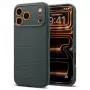 Spigen Liquid Air iPhone 17 Pro Max Θήκη Abyss Green