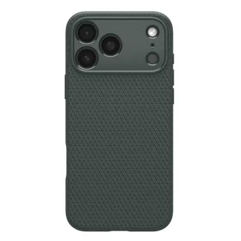 Spigen Liquid Air iPhone 17 Pro Max Θήκη Abyss Green