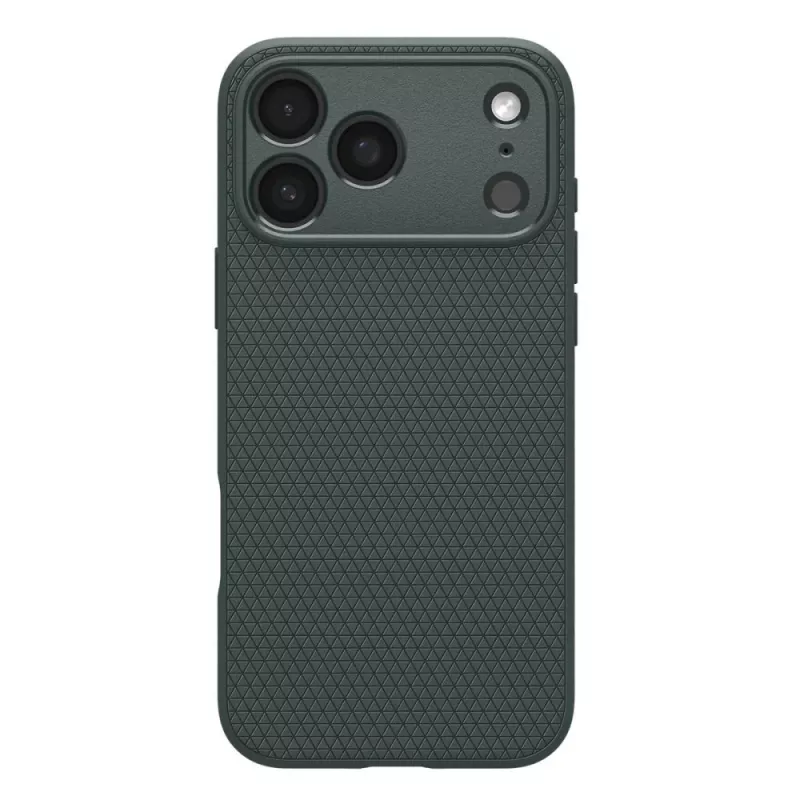 Spigen Liquid Air iPhone 17 Pro Max Θήκη Abyss Green