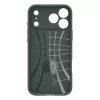 Spigen Liquid Air iPhone 17 Pro Max Θήκη Abyss Green