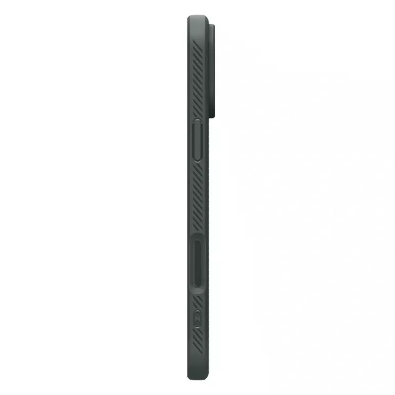 Spigen Liquid Air iPhone 17 Pro Max Θήκη Abyss Green