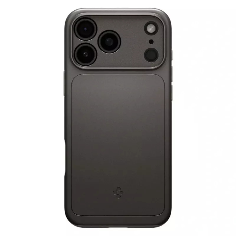 Spigen Thin Fit Mag MagSafe Θήκη για iPhone 17 Pro Max (Gunmetal)