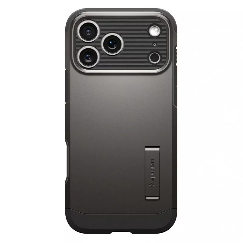 Spigen Tough Armor T Mag MagSafe iPhone 17 Pro Max Gunmetal