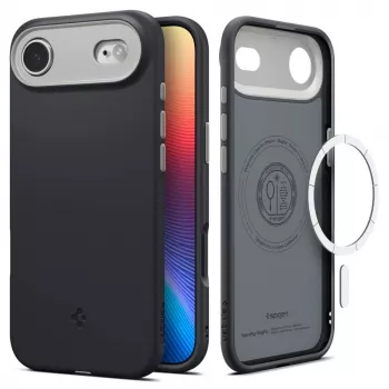 Spigen Nano Pop Mag MagSafe iPhone Air Black Sesame