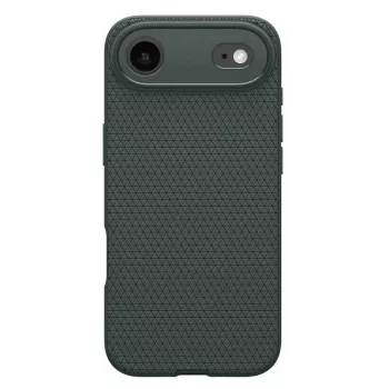 Spigen Liquid Air Θήκη για Apple iPhone 17 Air, Abyss Green