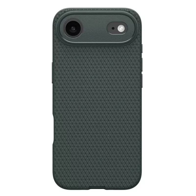 Spigen Liquid Air Θήκη για Apple iPhone 17 Air, Abyss Green