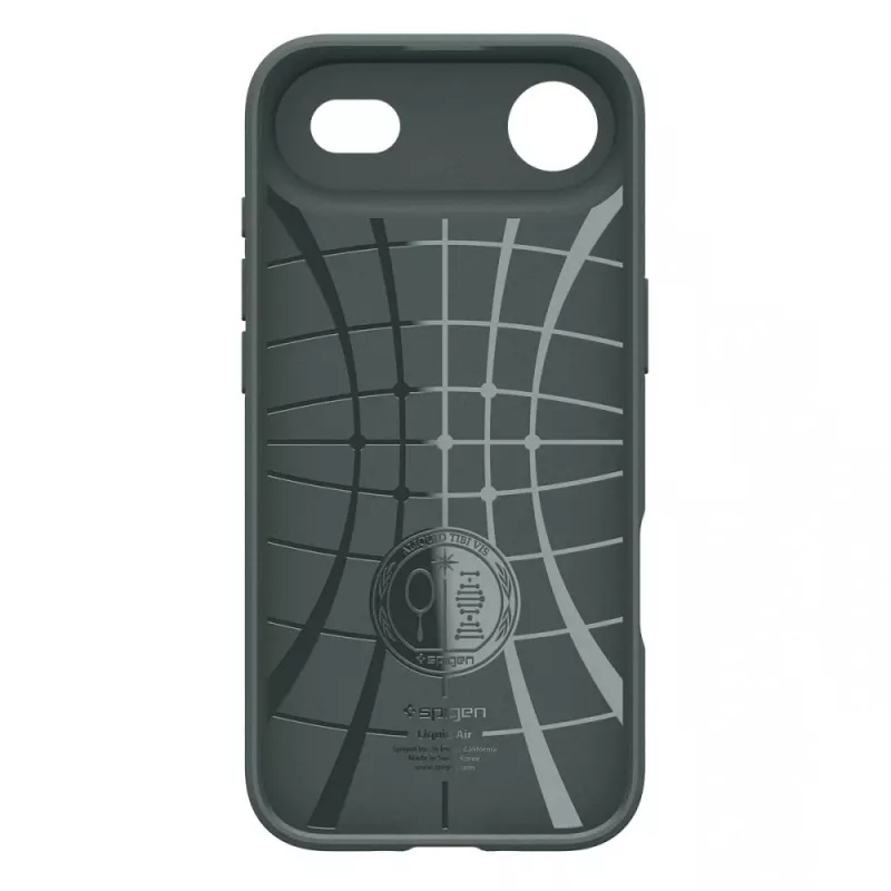 Spigen Liquid Air Θήκη για Apple iPhone 17 Air, Abyss Green