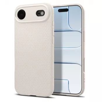 Spigen Liquid Air iPhone 17 Air Natural Titanium Θήκη