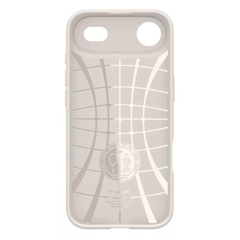 Spigen Liquid Air iPhone 17 Air Natural Titanium Θήκη