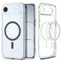 Spigen Ultra Hybrid Mag MagSafe iPhone 17 Air Clear/Graphite