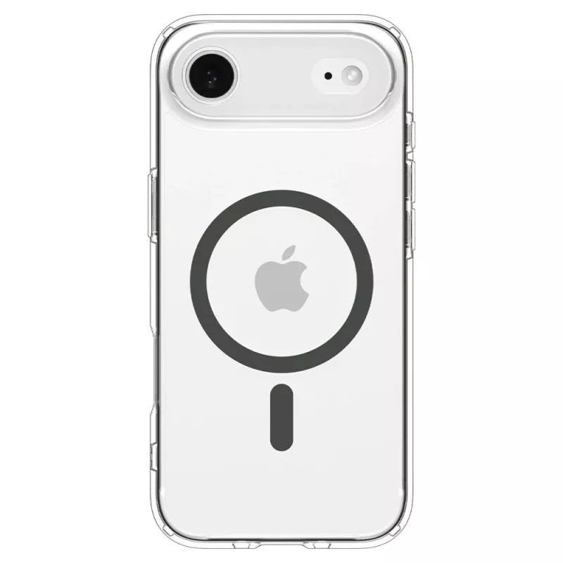 Spigen Ultra Hybrid Mag MagSafe iPhone 17 Air Clear/Graphite