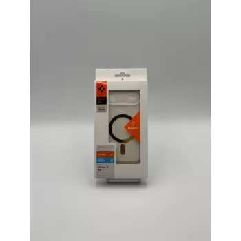 Spigen Ultra Hybrid Mag MagSafe iPhone Air Clear/Gold