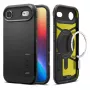 Spigen Tough Armor MagFit Θήκη για iPhone Air, Μαύρο