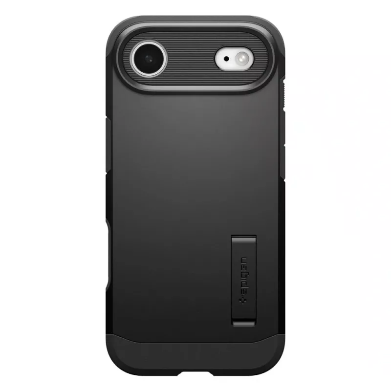 Spigen Tough Armor MagFit Θήκη για iPhone Air, Μαύρο