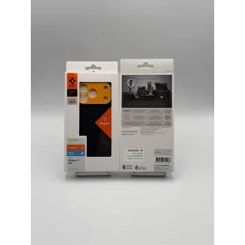 Spigen Nano Pop Mag Magsafe iPhone 17 Pro Θήκη Blueberry Navy
