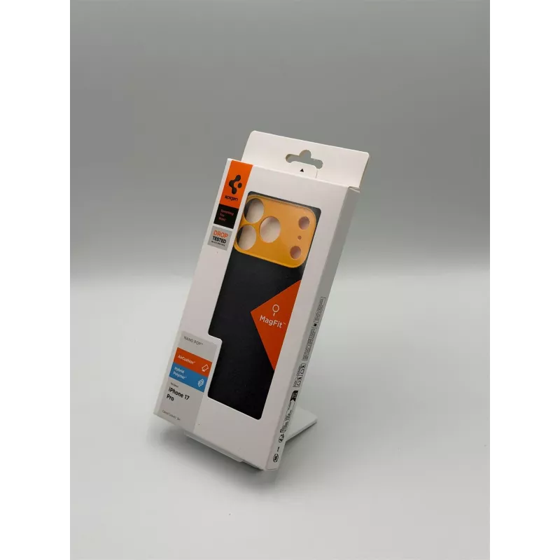 Spigen Nano Pop Mag Magsafe iPhone 17 Pro Θήκη Blueberry Navy