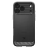 Spigen Rugged Armor Mag MagSafe Θήκη για iPhone 17 Pro, Μαύρο