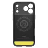 Spigen Rugged Armor Mag MagSafe Θήκη για iPhone 17 Pro, Μαύρο