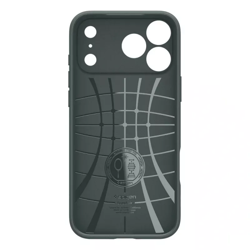 Spigen Liquid Air iPhone 17 Pro Abyss Green