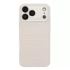 Spigen Liquid Air iPhone 17 Pro Θήκη Natural Titanium
