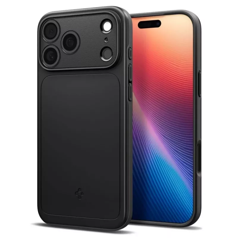 Spigen Thin Fit Mag MagSafe iPhone 17 Pro Black
