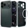 Spigen Thin Fit Mag MagSafe iPhone 17 Pro Abyss Green