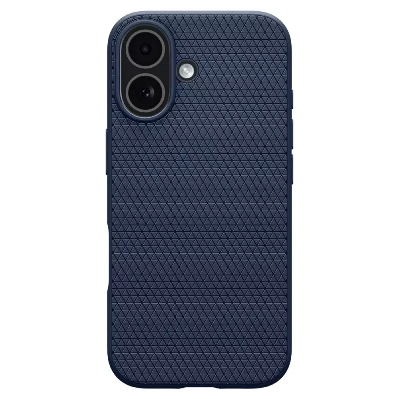 Spigen Liquid Air Θήκη για Apple iPhone 15 Pro Max - Navy Blue