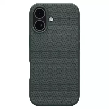 Spigen Liquid Air Θήκη για Apple iPhone 17 - Abyss Green