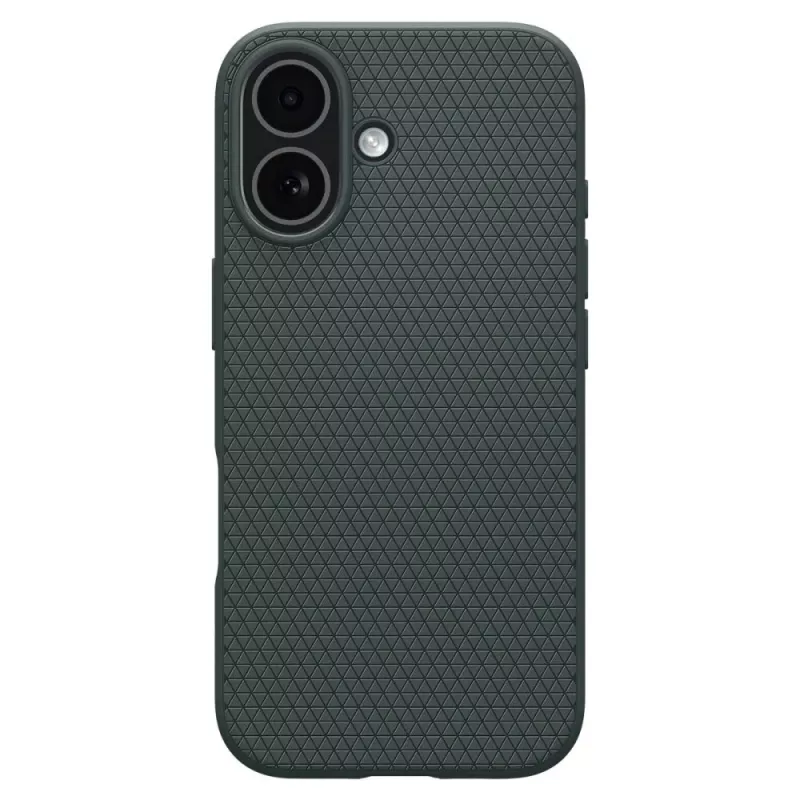 Spigen Liquid Air Θήκη για Apple iPhone 17 - Abyss Green