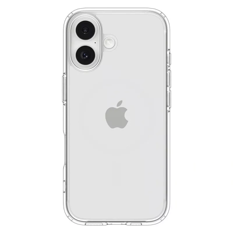 Spigen Ultra Hybrid θήκη για iPhone 17, Crystal Clear