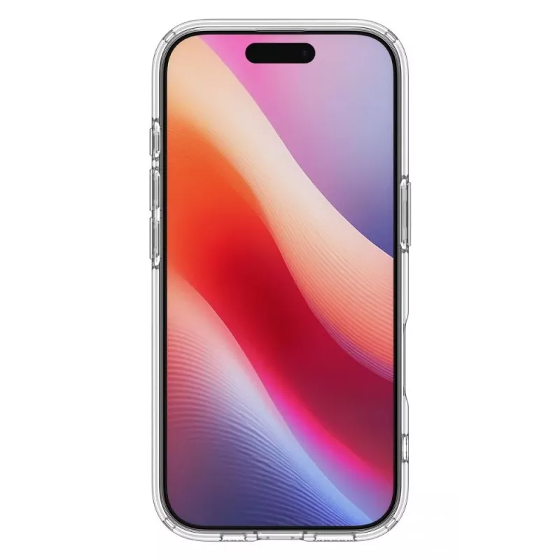 Spigen Ultra Hybrid θήκη για iPhone 17, Crystal Clear