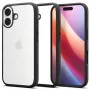 Spigen Ultra Hybrid iPhone 17 μαύρο ματ
