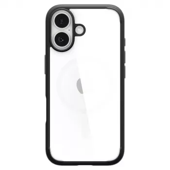 Spigen Ultra Hybrid iPhone 17 μαύρο ματ