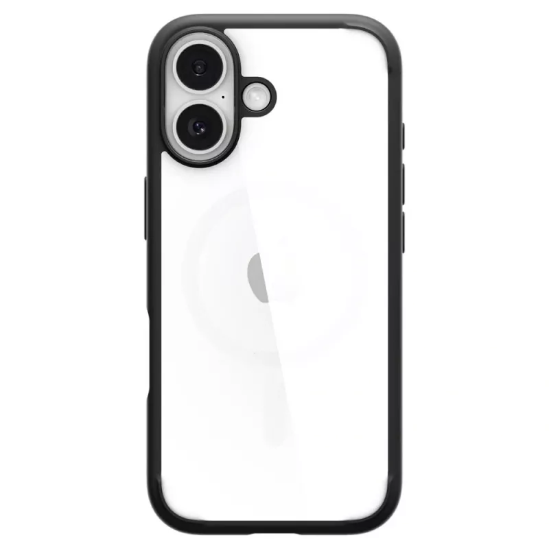 Spigen Ultra Hybrid iPhone 17 μαύρο ματ