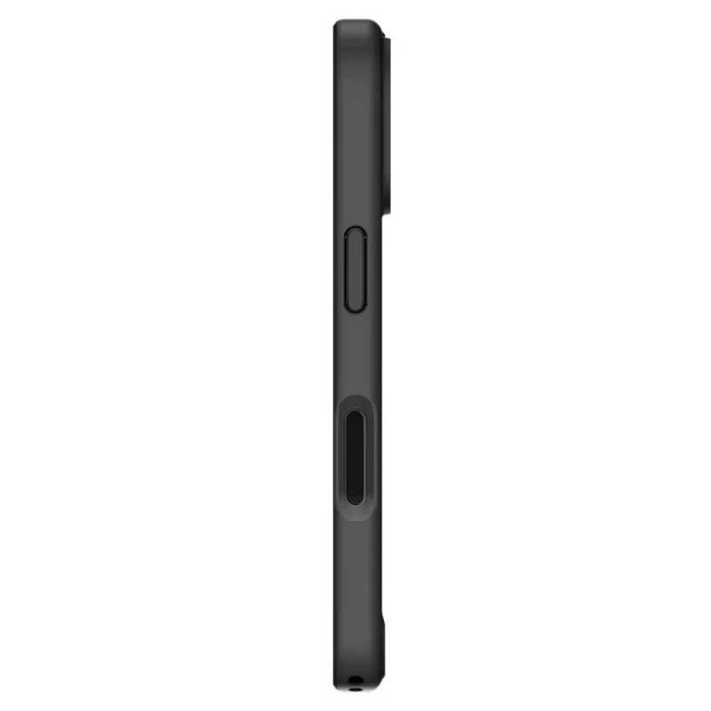 Spigen Ultra Hybrid iPhone 17 μαύρο ματ