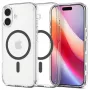 Spigen Ultra Hybrid Mag Magsafe iPhone 17 Clear/Graphite