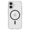 Spigen Ultra Hybrid Mag Magsafe iPhone 17 Clear/Graphite