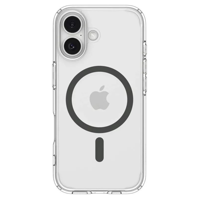 Spigen Ultra Hybrid Mag Magsafe iPhone 17 Clear/Graphite