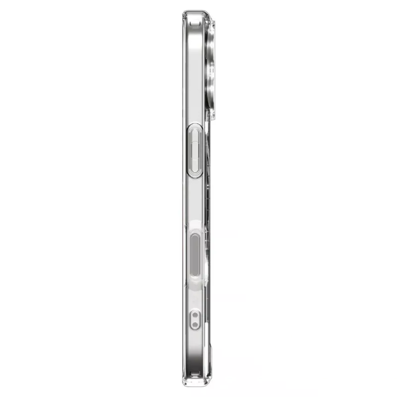Spigen Ultra Hybrid Mag Magsafe iPhone 17 Clear/Gold