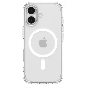 Spigen Ultra Hybrid Mag MagSafe Θήκη για iPhone 17 - Frost White