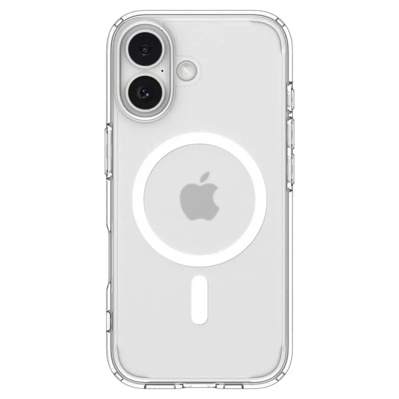 Spigen Ultra Hybrid Mag MagSafe Θήκη για iPhone 17 - Frost White