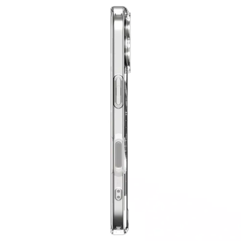 Spigen Ultra Hybrid Mag MagSafe Θήκη για iPhone 17 - Frost White