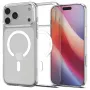 Spigen Liquid Crystal Mag Magsafe iPhone 17 Pro Max Clear/White