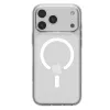 Spigen Liquid Crystal Mag Magsafe iPhone 17 Pro Max Clear/White