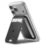 SPIGEN S314-2 Slim Fold Tripod MagSafe Universal μαγνητική θήκη καρτών μαύρο