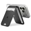 SPIGEN S314-2 Slim Fold Tripod MagSafe Universal μαγνητική θήκη καρτών μαύρο