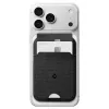 SPIGEN S314-2 Slim Fold Tripod MagSafe Universal μαγνητική θήκη καρτών μαύρο