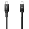 SPIGEN EB24015CC Essential καλώδιο USB-C σε USB-C 240W 150cm μαύρο
